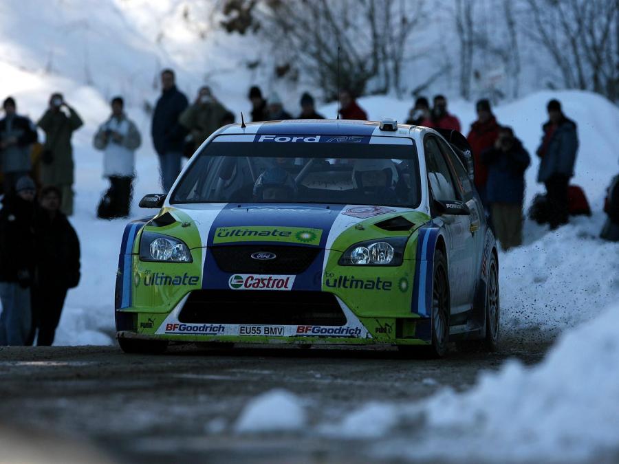  Ford Focus RS WRC 2006 года  (фото 94 из 227)
